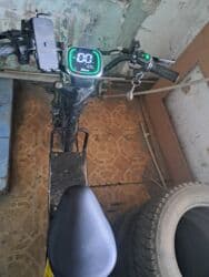 скупка электрических велосипедов: Электровелосипед, Б/у — 1