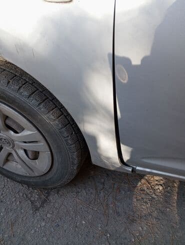 купить шотландского вислоухого котенка: Крыло Переднее левое Toyota, 2003 г., Б/у, Оригинал — 7