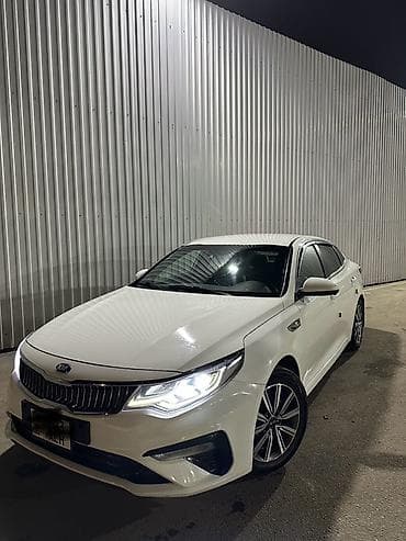 kia ceed: Kia K5: 2021 г., 2 л, Автомат, Газ, Седан — 1