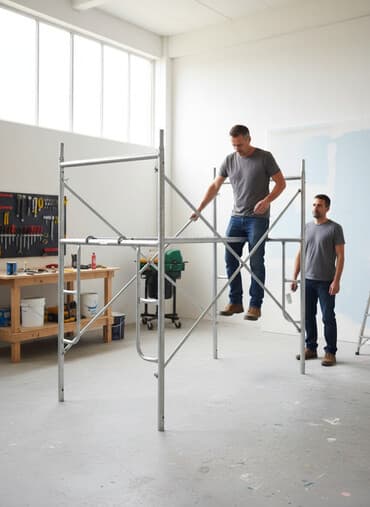 помещение в аренду цех: Сдам в аренду Строительные леса — 1