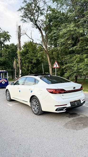 70: Kia K7: 2020 г., 2.4 л, Автомат, Гибрид, Седан — 4