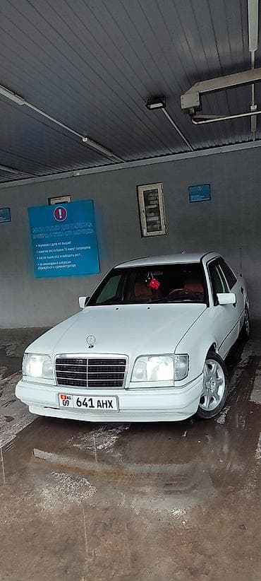 мерседес бенз 124 дизель: Mercedes-Benz W124: 1993 г., 2 л, Механика, Бензин, Седан — 1
