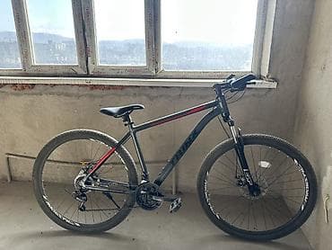 Велосипеддер: Тоо велосипеди, Trinx, Велосипед алкагы XL (180 - 195 см), Алюминий, Колдонулган — 1