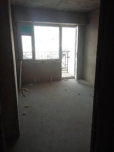 кайназарова: 1 бөлмө, 46 м², Элитка, 1 кабат, Даяр ПСО (өзү оңдоп түзөтүп бүтүү үчүн) — 3