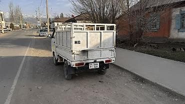 1000 к: Легкий грузовик, Daewoo, До 1 т, Б/у — 3