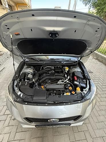св: Subaru Impreza: 2019 г., 2 л, Автомат, Бензин, Хэтчбэк — 2