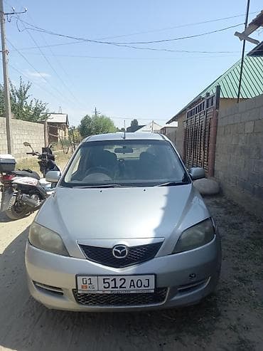 mazda 626 gd: Mazda Demio: 2003 г., 1.3 л, Автомат, Бензин, Хэтчбэк — 3