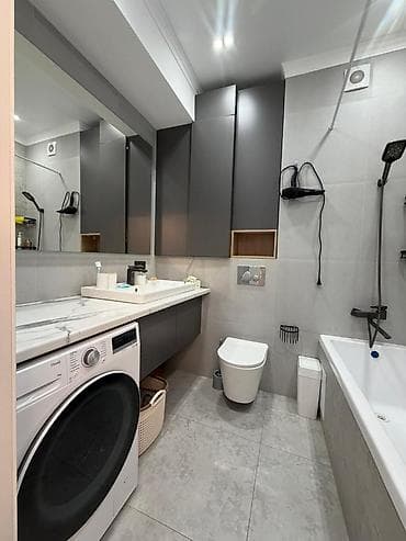 Продажа квартир: 3 комнаты, 100 м², Элитка, 8 этаж, Дизайнерский ремонт — 9