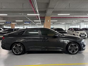 Kia K5: 2020 г., 2 л, Автомат, Бензин, Седан — 4