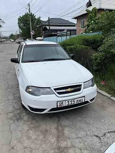 dewoo lanos: Chevrolet Nexia: 2013 г., 1.5 л, Седан — 1