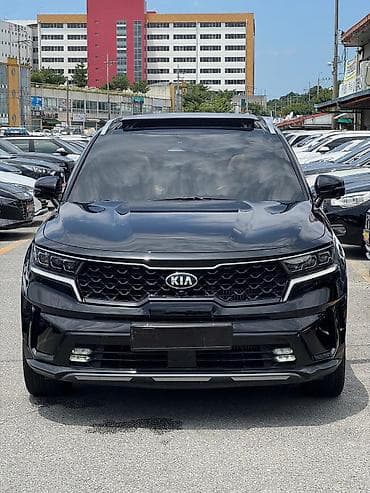 1: Kia Sorento: 2020 г., 1.6 л, Автомат, Гибрид, Кроссовер — 1