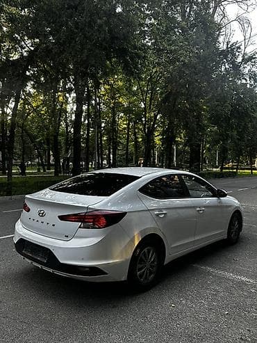 диска аванте: Hyundai Avante: 2019 г., 1.6 л, Автомат, Бензин, Седан — 4