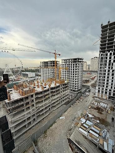 development: 3 комнаты, 127 м², Элитка, 4 этаж, Готовая ПСО (под самоотделку) — 3