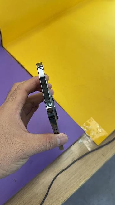 13 про макс цена в бишкеке: IPhone 12 Pro Max, Б/у, 128 ГБ, 95 % — 3