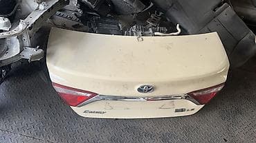 Автозапчасти: Toyota, 2017 г., Б/у, Оригинал — 1