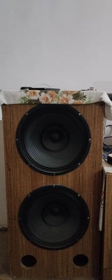 декодер 5 1: Динамик I.M.F. Series HP-12T (P.Audio System Co., Ltd.) - Тип — 6