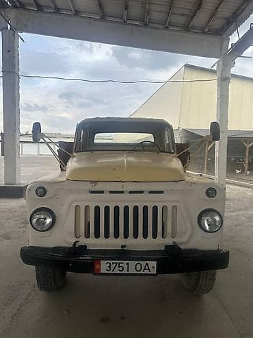 gac aion y plus: Грузовик, ГАЗ, Стандарт, 5 т, Б/у — 1