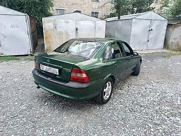 Унаа: Opel Vectra: 1998 г., 2 л, Автомат, Бензин, Седан — 8
