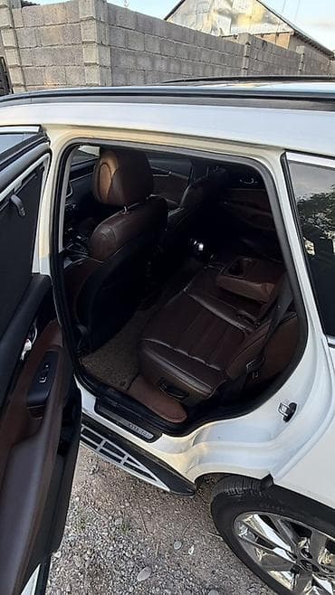 шины бу бишкек 15: Kia Sorento: 2017 г., 2 л, Автомат, Бензин, Кроссовер — 4