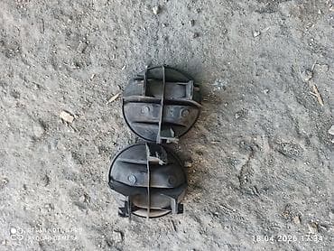 moning: Накладка на бампер Toyota — 4