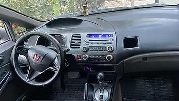 Унаа: Honda Civic: 2006 г., 1.8 л, Автомат, Бензин, Седан — 5