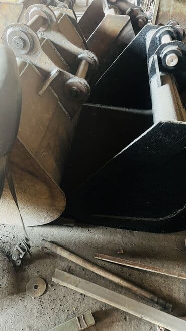 Оборудование для производства: Ковши для экскаватора - Универсальные ковши под фронтальное и — 2