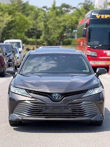 e2 byd: Toyota Camry: 2020 г., 2.5 л, Автомат, Гибрид — 8
