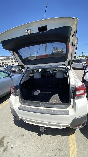 subaru 5: Subaru XV: 2019 г., Кроссовер — 6
