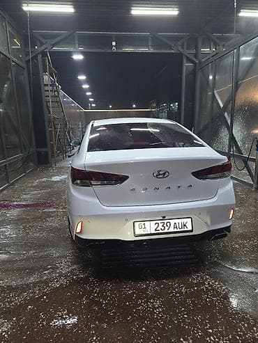 hyundai sonata матор: Hyundai Sonata: 2018 г., 0.2 л, Автомат, Газ, Седан — 4