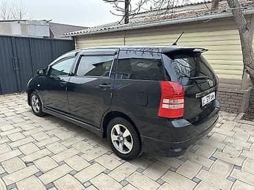 без мотор: Toyota WISH: 2003 г., Бензин — 6