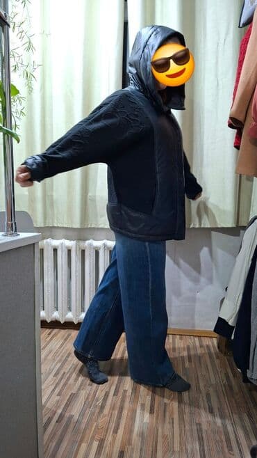 с переездом: Демисезонные пальто, плащ и куртка. Состояние отличное, почти не — 4