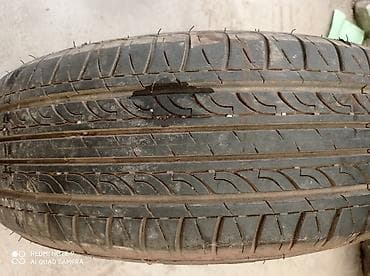 Летняя шина 185/65 R15 88H - Тип: летняя пассажирская шина - Размер — 1