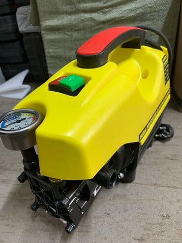 аккумуляторная мойка высокого давления бишкек: Мойка высокого давления Самовывоз, Бесплатная доставка, Платная доставка — 8