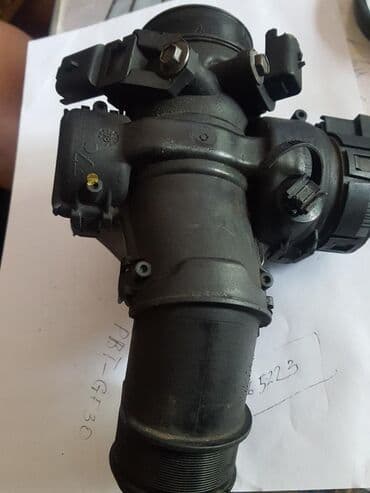 citroen: Citroen Peugeot двигатель год дроссельная заслонка расходомер воздуха — 1