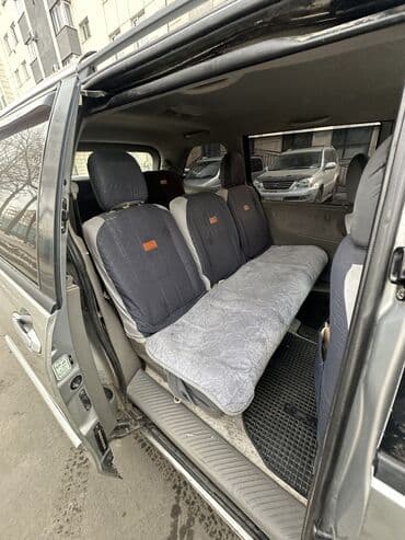 Транспорт: Mazda MPV: 2000 г., 2 л, Механика, Бензин, Вэн/Минивэн — 10