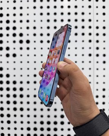 13 pro max бу: IPhone 13 Pro Max, Б/у, 128 ГБ, Sierra Blue, Защитное стекло, Чехол, В рассрочку, 77 % — 3