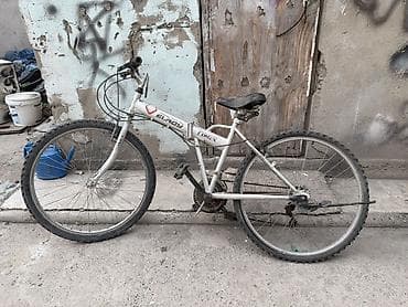 Горный велосипед, Сталь