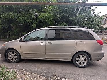 тойота сиена купить: Toyota Sienna: 2007 г., 3.5 л, Автомат, Бензин, Минивэн — 3