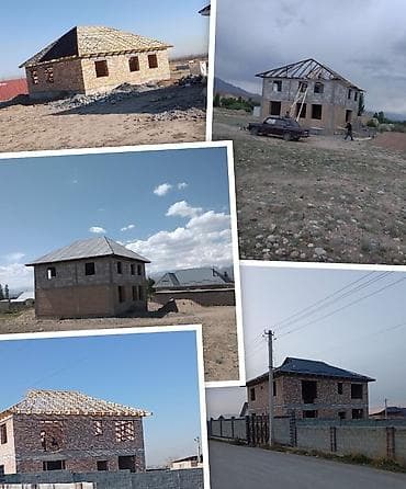 очок салуу: Строительство крыш и кровельные работы под ключ. - Устройство — 3