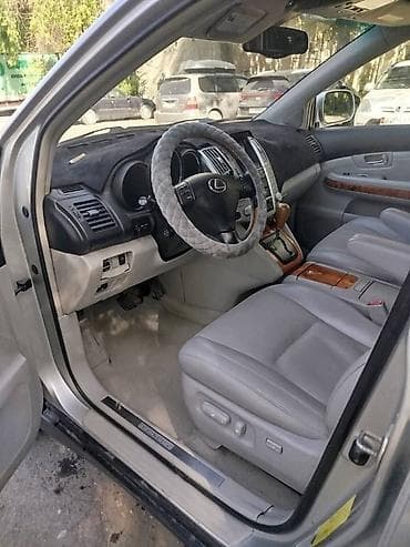 lexus rx 2011: Lexus RX: 2006 г., 3.3 л, Автомат, Бензин, Кроссовер — 6