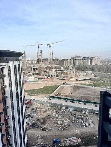 1 бөлмө, 43 м², Элитка, 13 кабат, Дизайнердик ремонт — 5