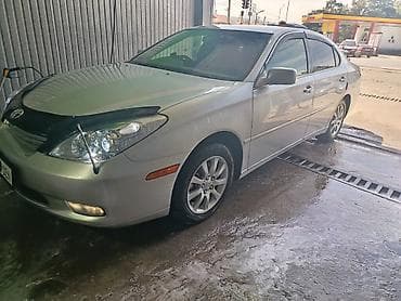 lada 2105: Toyota Windom: 2003 г., 3 л, Автомат, Бензин, Седан — 6