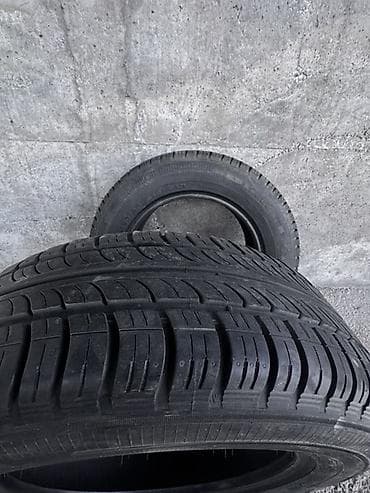 chery fora: Шины 195 / 65 / R 15, Лето, Б/у, Пара, Легковые, Россия, Kumho — 4