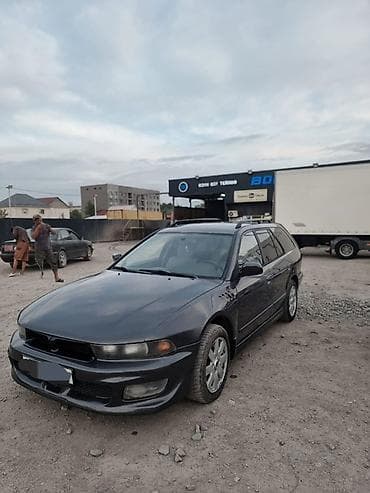 сумка для авто: Mitsubishi Galant: 1999 г., 2.5 л, Автомат, Бензин, Универсал — 2
