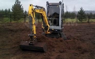 full construction: Экскаватор | Водопровод, Выкорчевывание пней, Демонтаж — 7