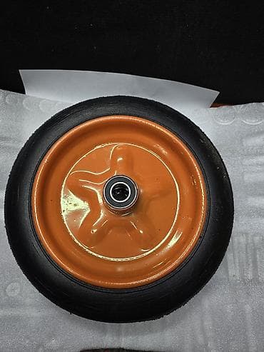 тележка ручная: Колеса для тачек и тележек — 1