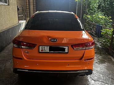 кочкорго алмашам: Kia K5: 2019 г., 2 л, Автомат, Седан — 3