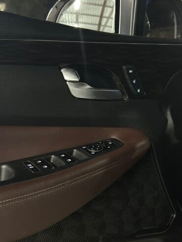 туманник форестер: Hyundai Santa Fe: 2018 г., 2 л, Типтроник, Дизель, Универсал — 11