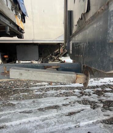 продажа прицепов для легковых автомобилей бу: Прицеп 2007 г.в .Длина :7,80 высота:3,15 размер колес 17,5 .Сост хор — 8