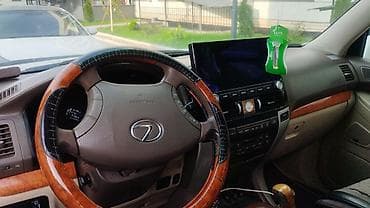 gx lexus: Lexus GX: 2004 г., Автомат, Бензин, Внедорожник — 3